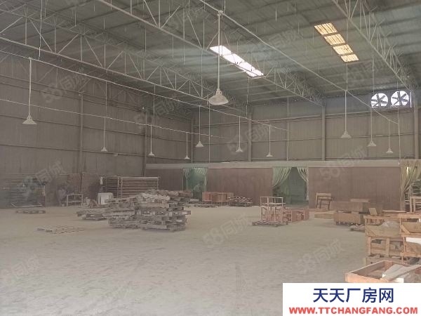 出租青白江廠房，庫房 3400平