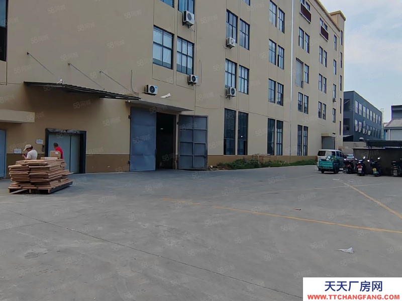 (出租) 鐘管干山工業區標準廠房4400方出租