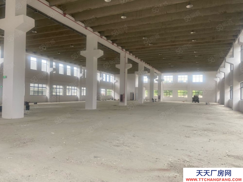 (出租) 新市全新32000方15層兩棟廠房整體招租，價格優惠