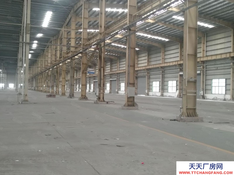 (出售) 雷甸11畝土地出售，單層廠房5000平方，適合各種行業