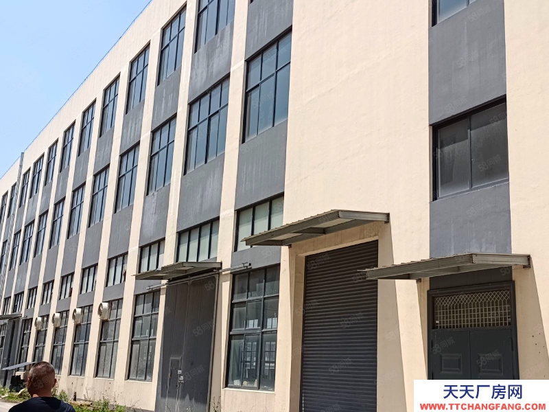 (出售) 出售海寧皮革城附近獨門獨院，地12畝，廠房13000方。