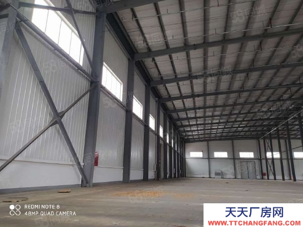 出租邛崍園區廠房