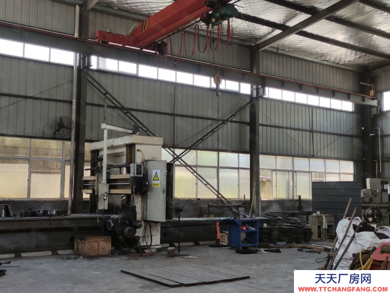 (出售) 出售禹越高橋17畝7000方單層廠房