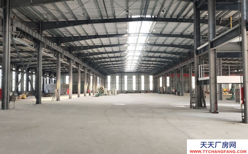 (出售) 出售帶稀有環評！德清武康工業區10畝地實用廠房6000方