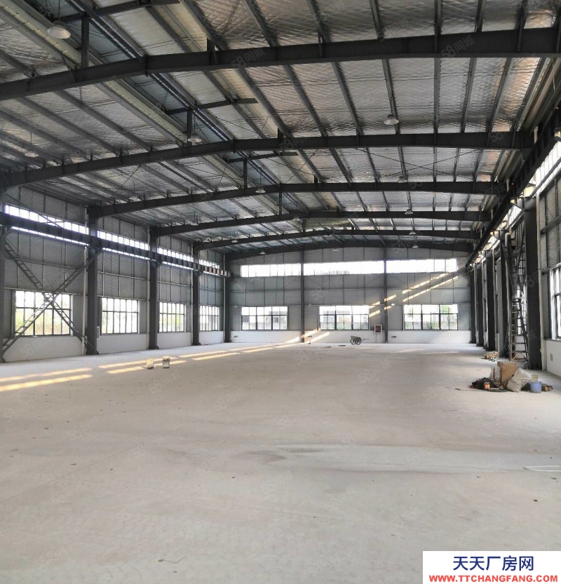 (出售) 出售武康獨院16畝4000方單層廠房