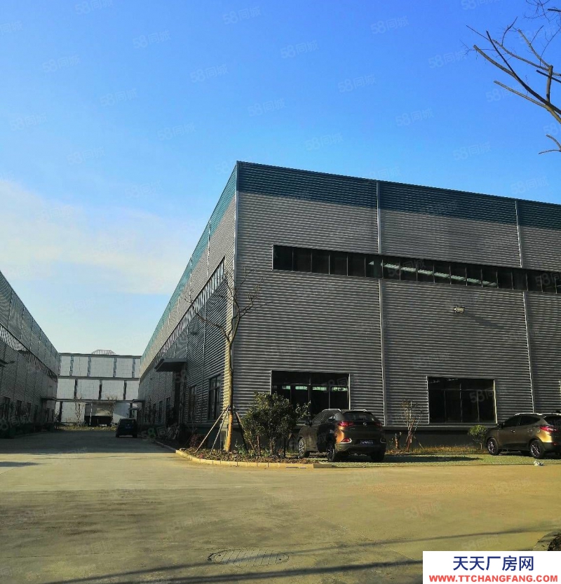 (出售) 出售武康獨(dú)院16畝4000方單層廠房