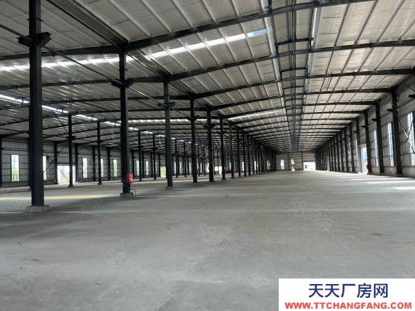 出租郫縣唐昌桃花灘工業園獨門獨院3100平廠房