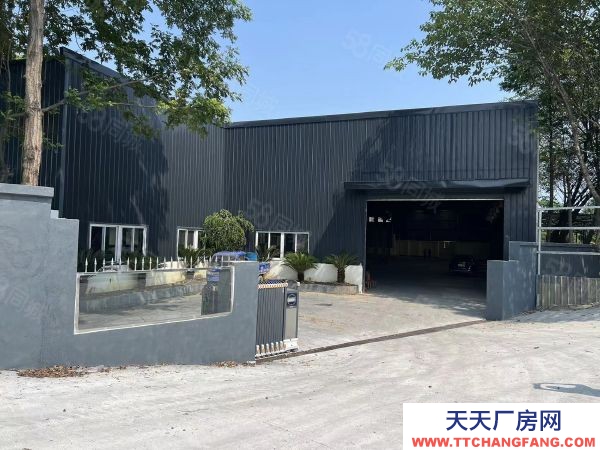 出租祟州工業(yè)園區(qū)廠房1600平