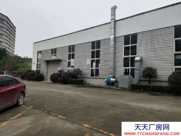 崇州園區(qū)3000平廠房出租