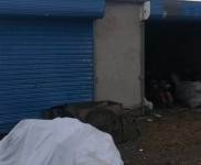 (出租) 白城工農村二隊大院，，適合做倉庫