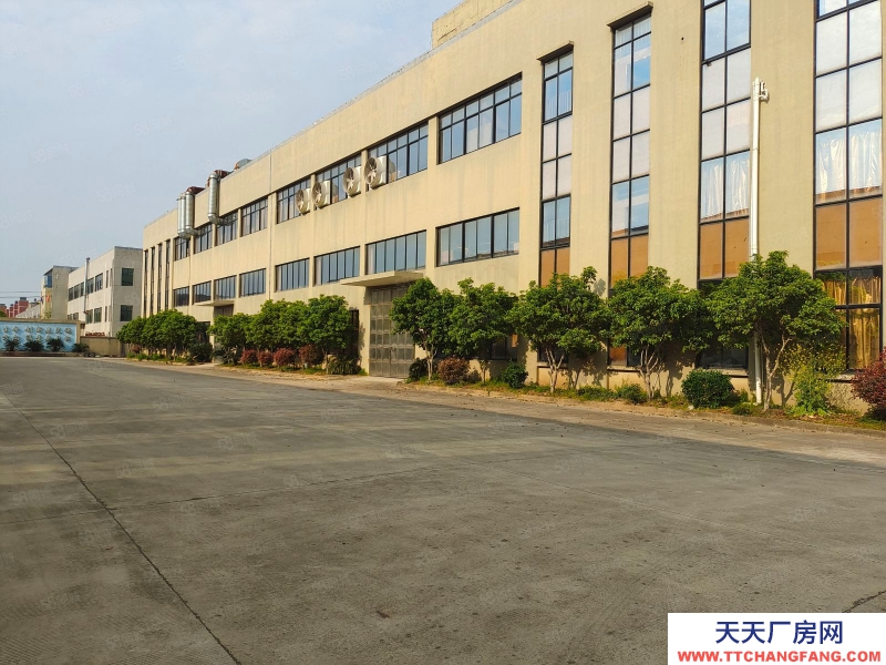 (出租) 出租長興開發區單層噴塑機械廠房13000平可3千平起租