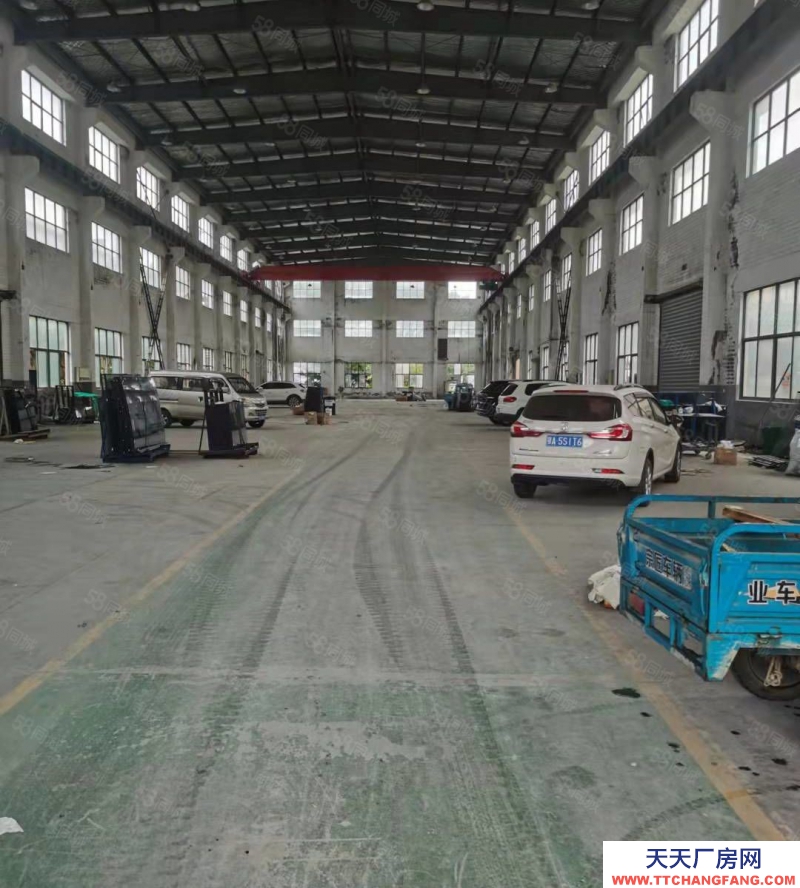 (出租) 長興畫溪工業(yè)區(qū)3600方單層獨幢廠房出租