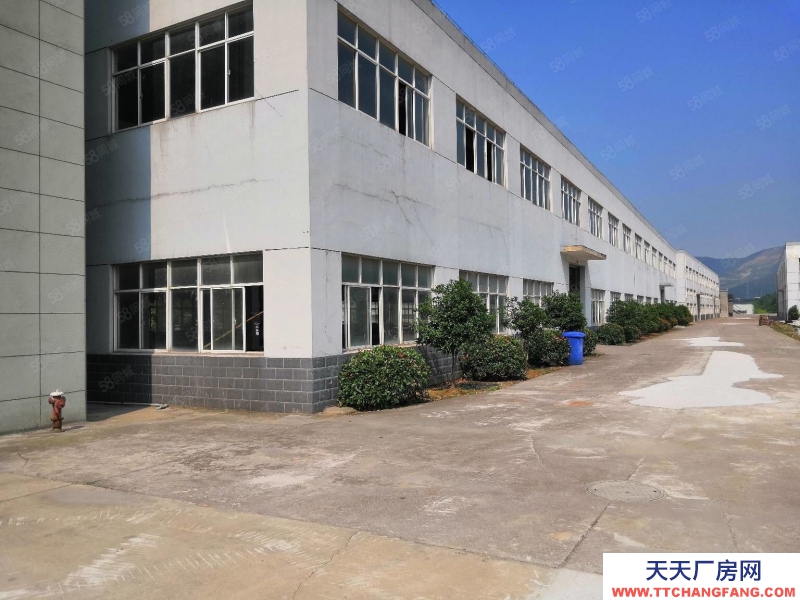 (出售) 出售長興南高速口25畝20000方標(biāo)準(zhǔn)廠房