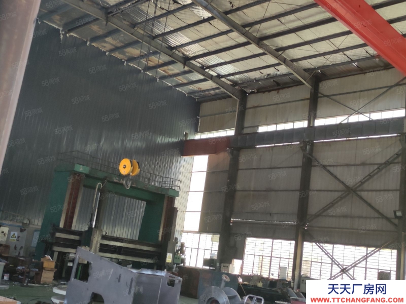 (出售) 出售長興32畝18000方首層13米高廠房