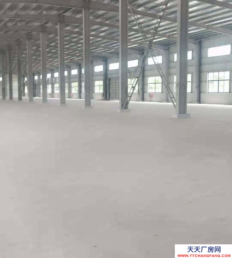 (出售) 出售長興和平工業用地23畝，廠房11000方，6000方有證