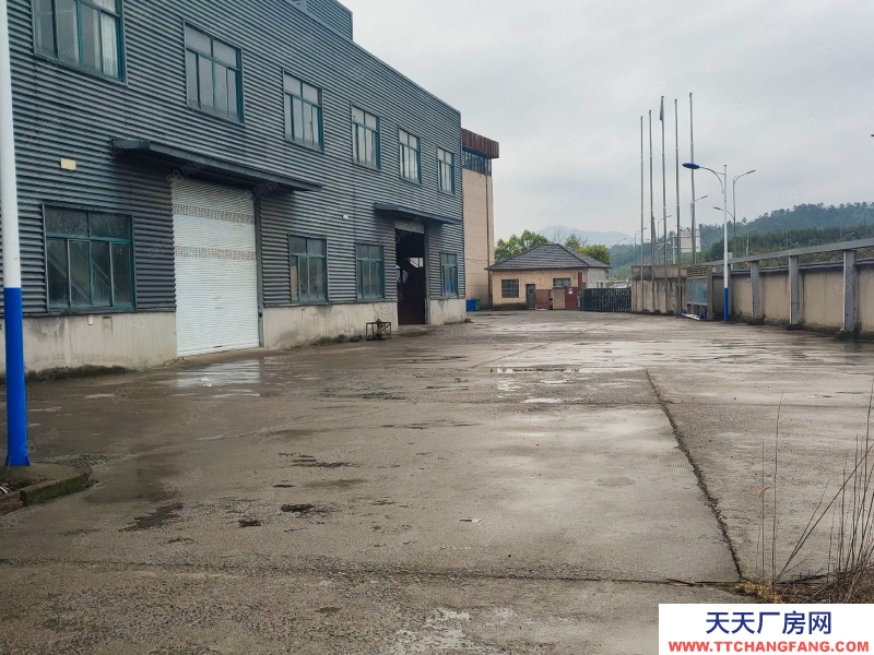 (出售) 出售長興李家巷土地10畝15畝18畝配套廠房辦公齊全