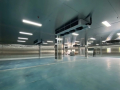 食品廠房建設：廠區(qū)選擇、布局、車間、倉庫和實驗室