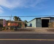 (出售) 敦化急售廠房，三相電冷庫鍋爐地稱彩鋼房啥都有