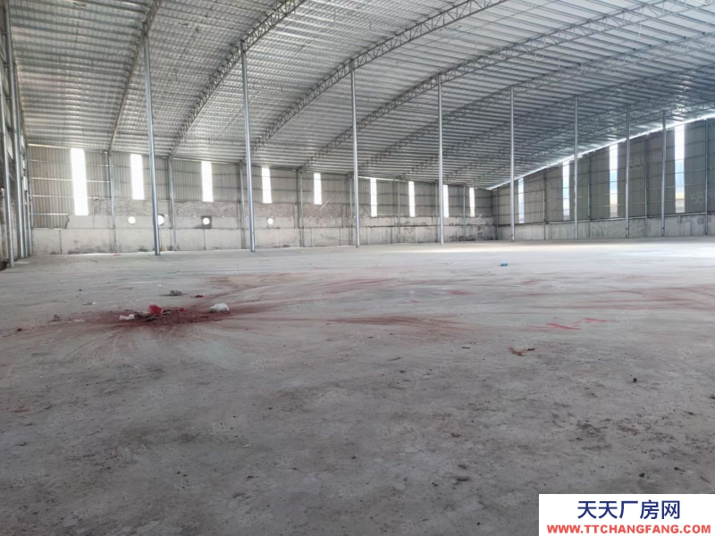 (出租) 惠城區下角附近新建單層鋼構9米高廠房4800平方出租