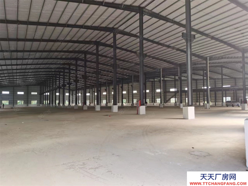 (出租) 惠州水口十米鋼構廠房低價出租重工業(yè)可進遠離居民區(qū)1000平起分租