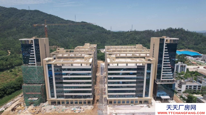 (出租) 惠陽20萬平（全新高新產業園）招租可分租