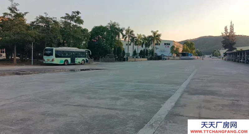 (出租) 惠州大道平潭附近全新滴水9米紅本重工業(yè)鋼構廠房低價出租