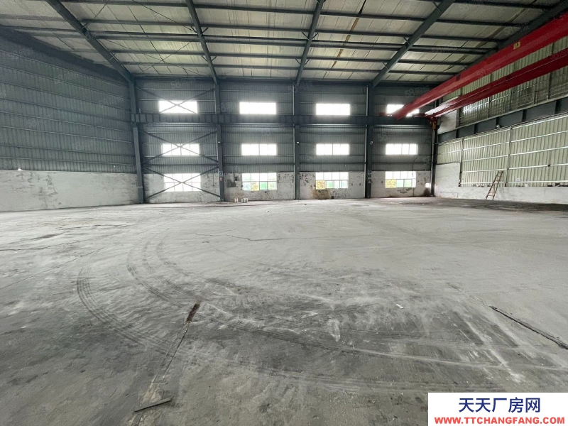 (出租) 惠城區小金口1800平鋼構出租,層高7.5米,中間無柱子