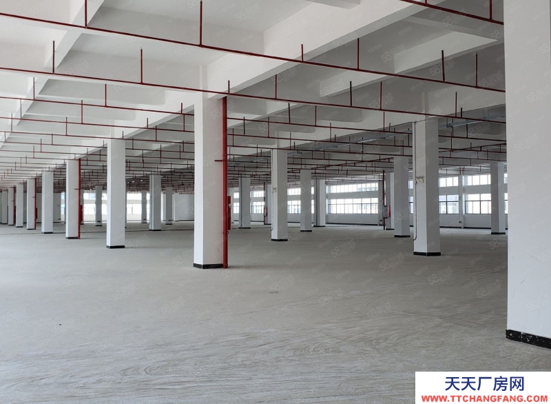 (出租) 惠城區水口鎮10元起租！東江工業區獨院廠房16000平方出租