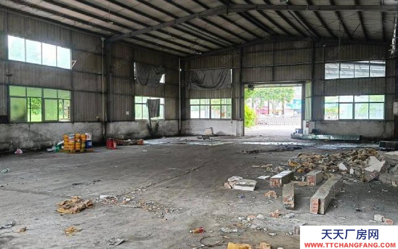 (出租) 三棟鎮葉挺大道 花園式1.3萬平獨院廠房出租 可分租