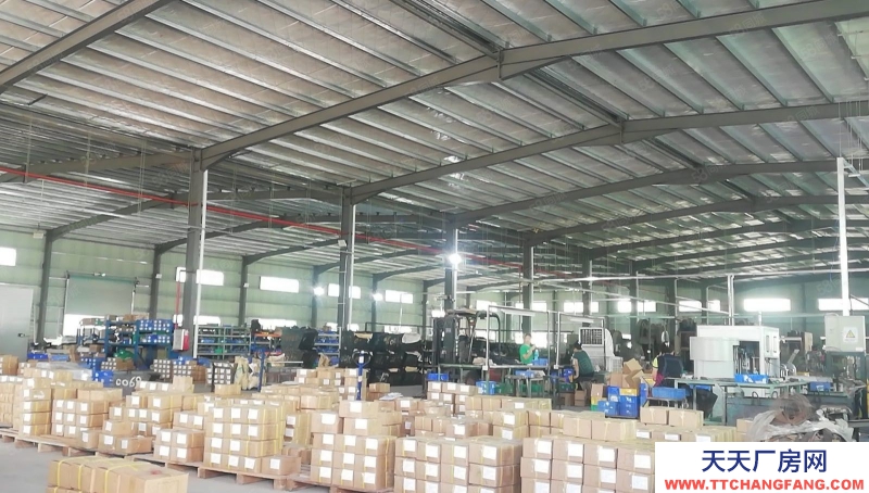 (出租) 水口鎮(zhèn)1500平方小獨院廠房出租！位于東江工業(yè)區(qū)低價可做倉庫