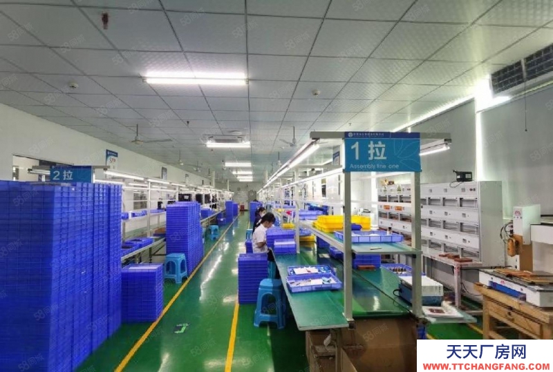 (出租) 惠州秋長(zhǎng)低價(jià)!十元工業(yè)園樓上800平精裝修辦公室倉(cāng)庫(kù)廠房出租