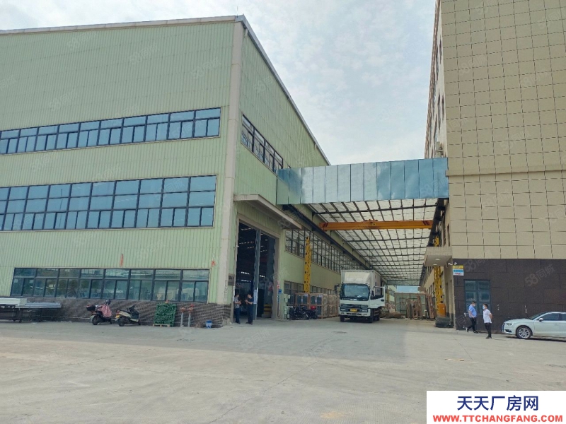 (出租) 鎮(zhèn)隆單一層18米高廠房13000平方出租，一千平起分