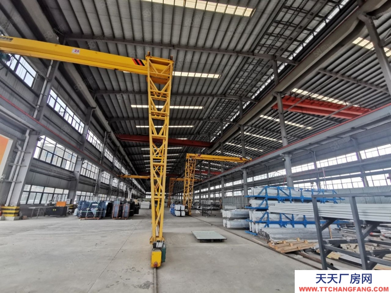 (出租) 鎮(zhèn)隆單一層18米高廠房13000平方出租，一千平起分