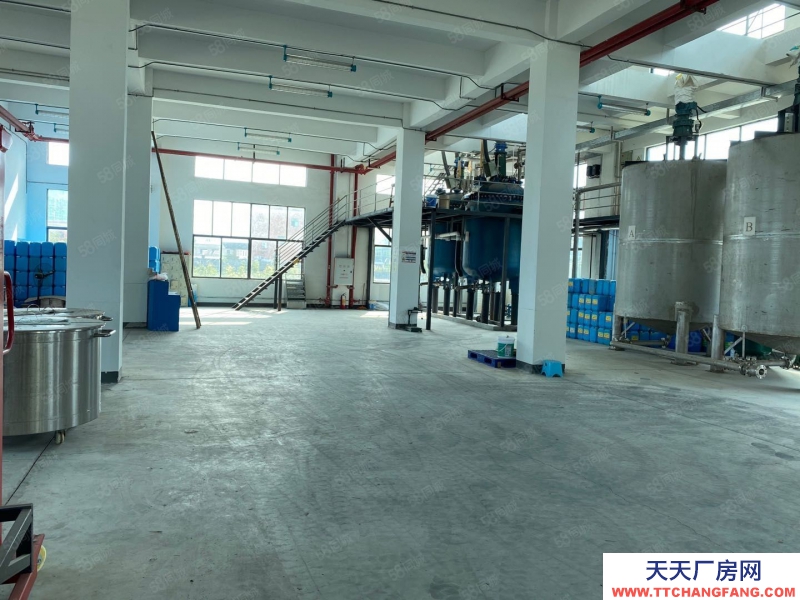 (出租) 廣東省惠州惠陽(yáng)甲類丙類化工園區(qū)10000平方(可分租)