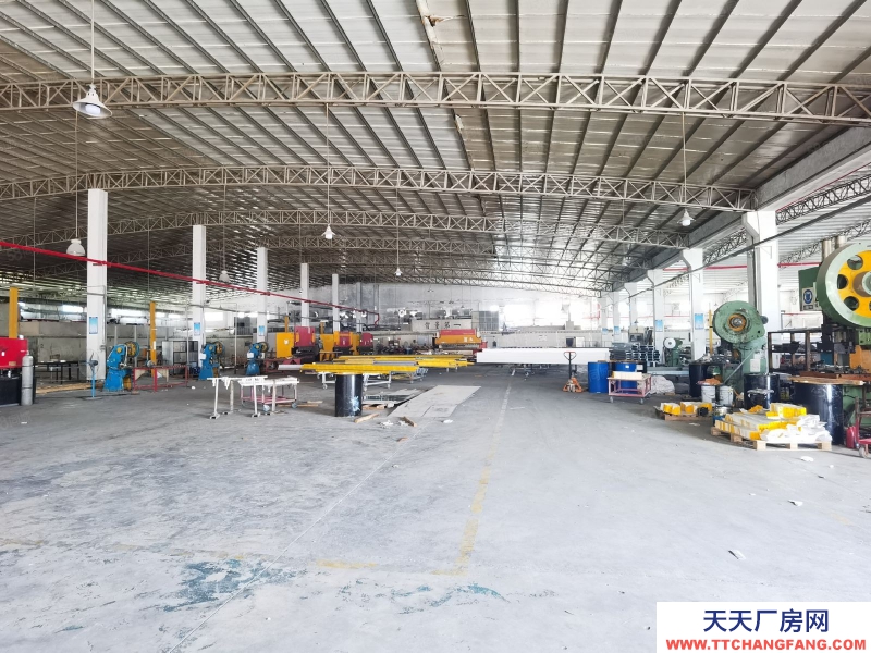 (出租) 惠陽三和原房東獨門獨院鋼結構滴水八米高11000平方低價出租