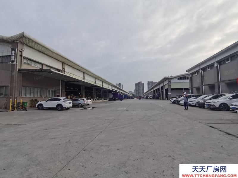 (出租) 大面積鋼構出租！惠陽淡水星華工業園2萬平原房東倉庫廠房可分租