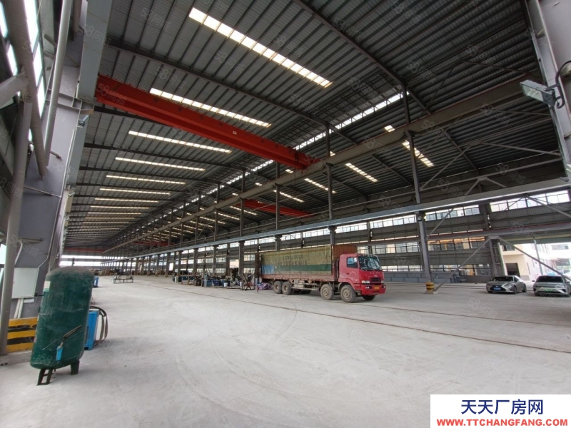 (出租) 惠陽區鎮隆鎮鎮滴水18米鋼構紅本廠房出租