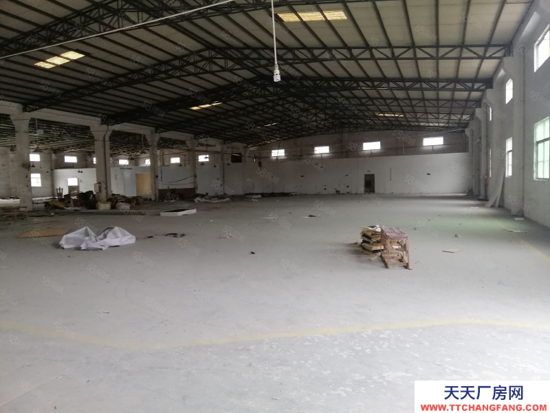 (出租) 惠州市惠陽區(qū)秋長(zhǎng)鎮(zhèn)原房東獨(dú)門獨(dú)院鋼構(gòu)廠房4800平方空地2千