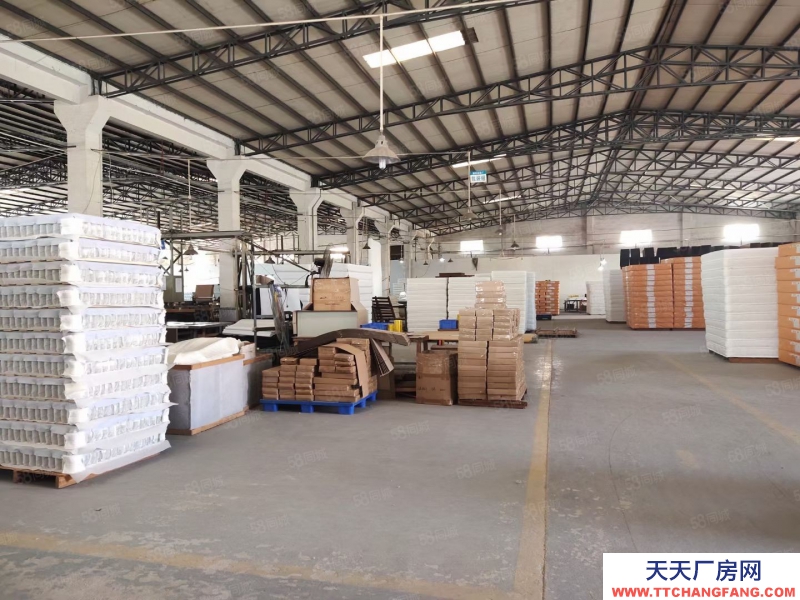 (出租) 惠州市惠陽區(qū)秋長(zhǎng)鎮(zhèn)原房東獨(dú)門獨(dú)院鋼構(gòu)廠房4800平方空地2千