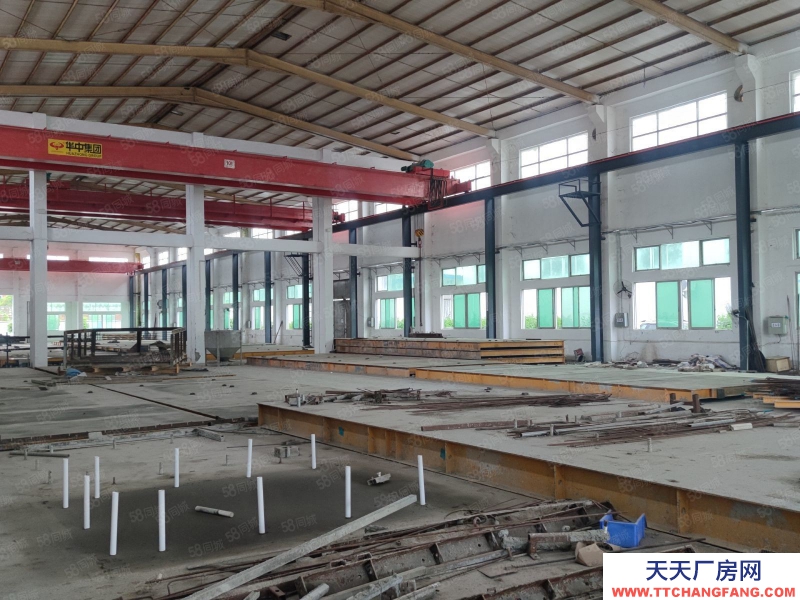 (出租) 博羅楊村鎮(zhèn)獨(dú)院?jiǎn)我粚?000平空地3000平帶行車(chē)證件齊全