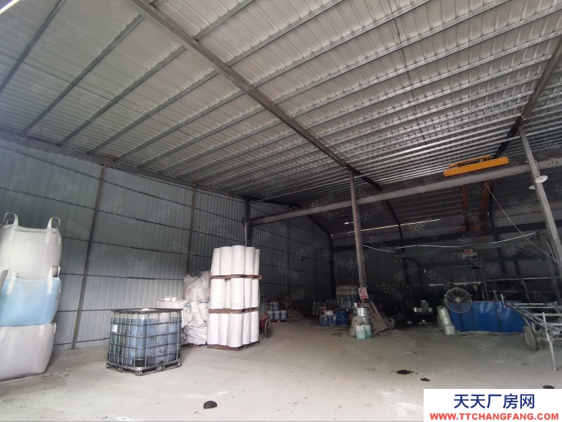 (出租) 園洲獨院偏僻小獨院廠房 大車好進 可辦環評