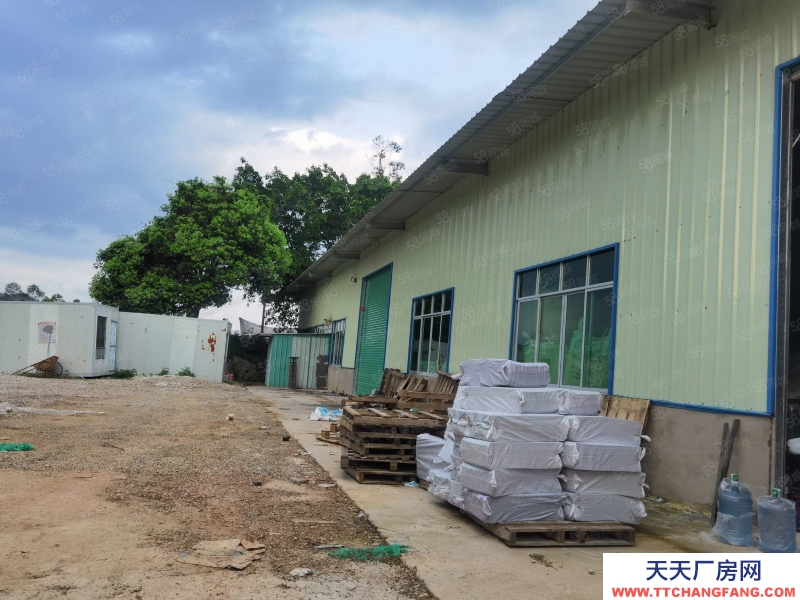 (出租) 園洲獨院偏僻小獨院廠房 大車好進 可辦環評