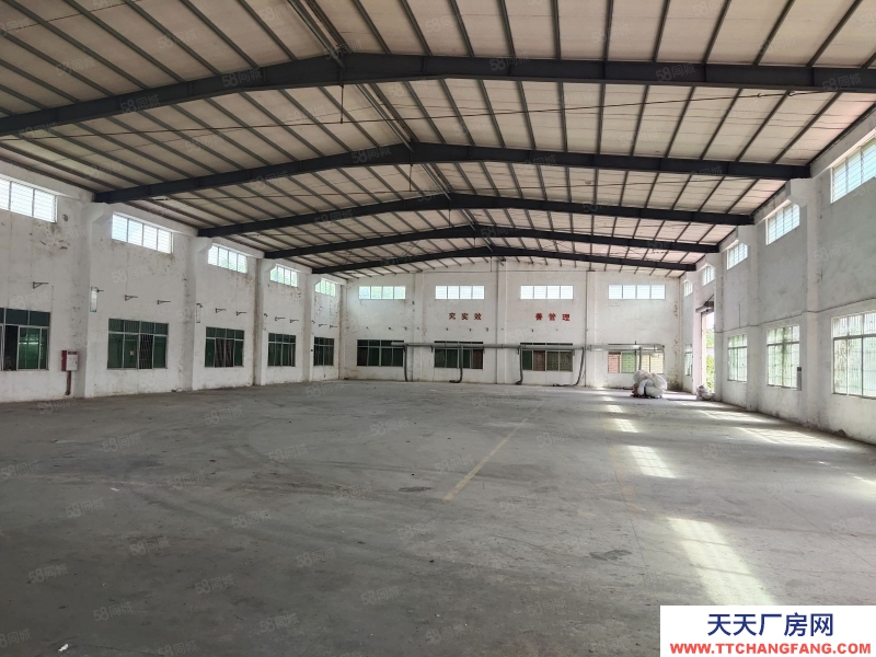 (出租) 石灣鎮工業區獨院廠房出租3350方，可分租，證件齊全可辦環評