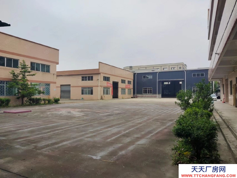 (出租) 石灣鎮工業區獨院廠房出租3350方，可分租，證件齊全可辦環評