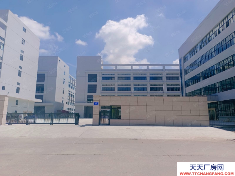 (出租) 石灣高新園區低價倉庫廠房出租30000平，大小可分租可辦環評