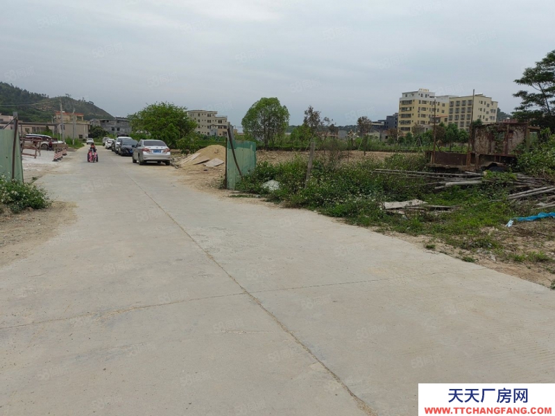 (出租) 龍溪獨院廠房倉庫底價出租1600平，交通方便可辦環評，空地大