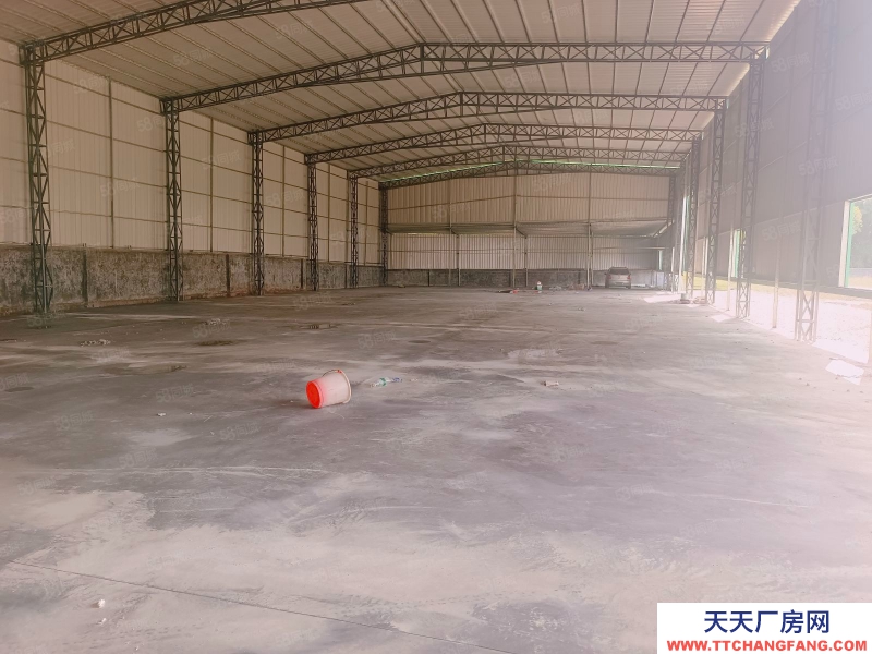 (出租) 龍溪獨院廠房倉庫底價出租1600平,交通方便可辦環評,空地大