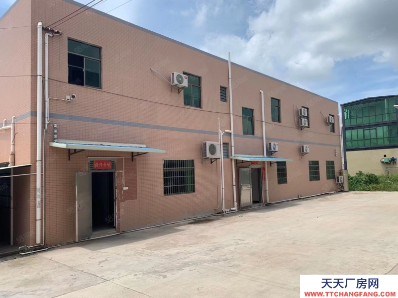 (出租) 園洲獨院廠房倉庫低價出租3500平方，現成裝修，可辦環評