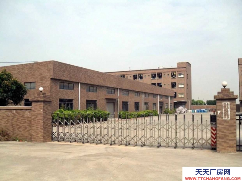 (出租) 園洲鎮經典獨院廠房出租3200方，可分租，證件齊全，可辦環評