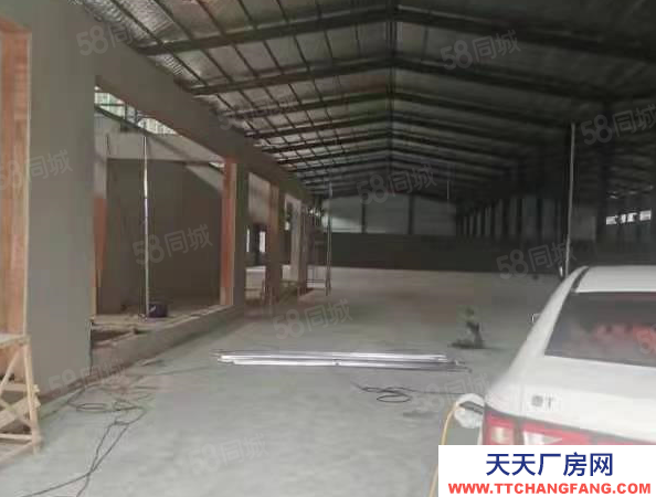 懷化市鶴城區(qū) 懷化西高速入口附近廠房 可分租